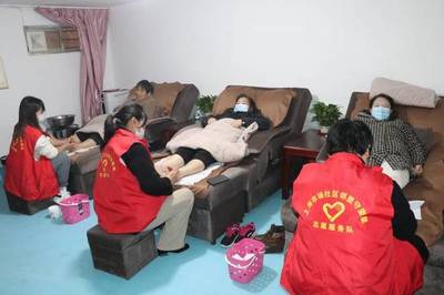 惠民服務進社區 康復理療與家政服務雙翼齊飛，共筑溫暖鄰里情